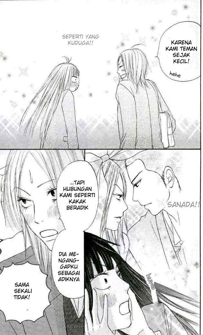 Kimi ni Todoke chapter 19